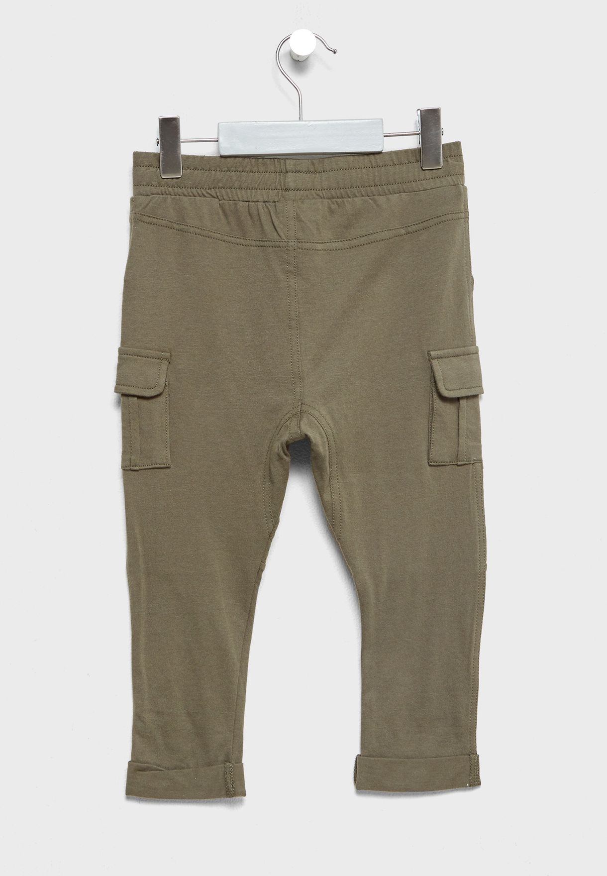 infant cargo pants