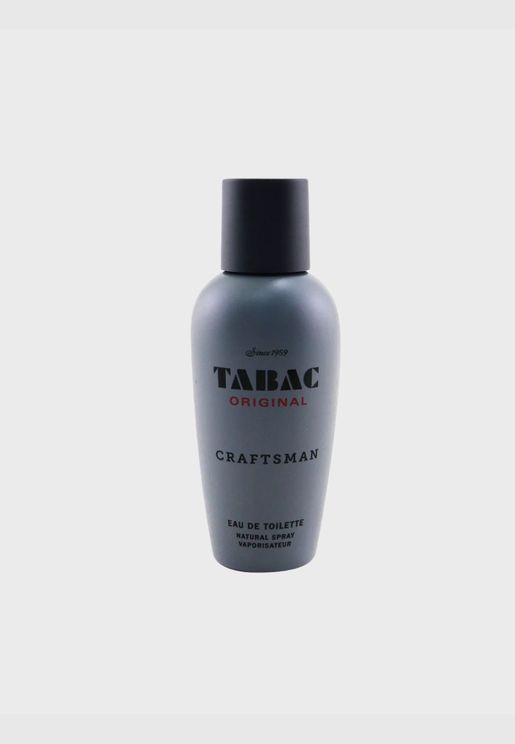 Tabac Original Craftsman ماء تواليت سبراي