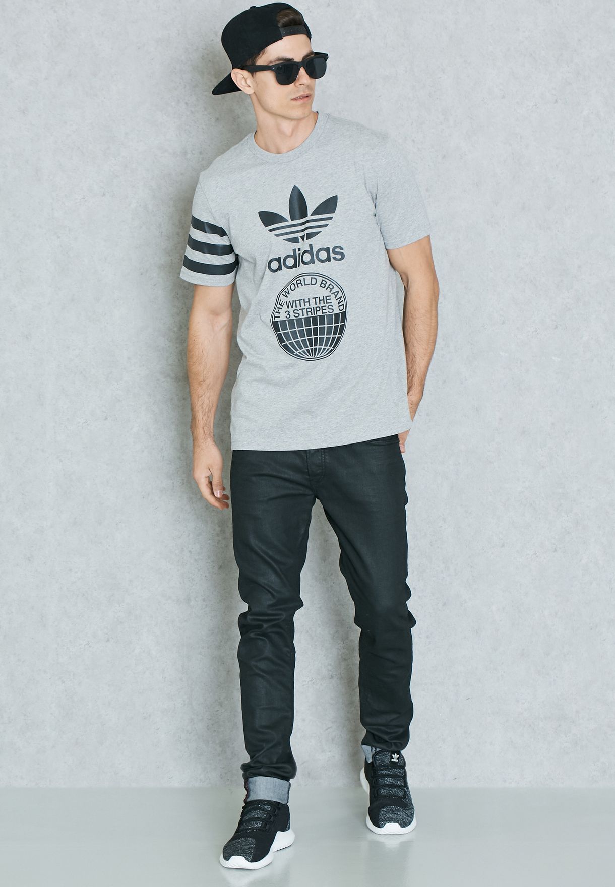 Street Graphic T-Shirt