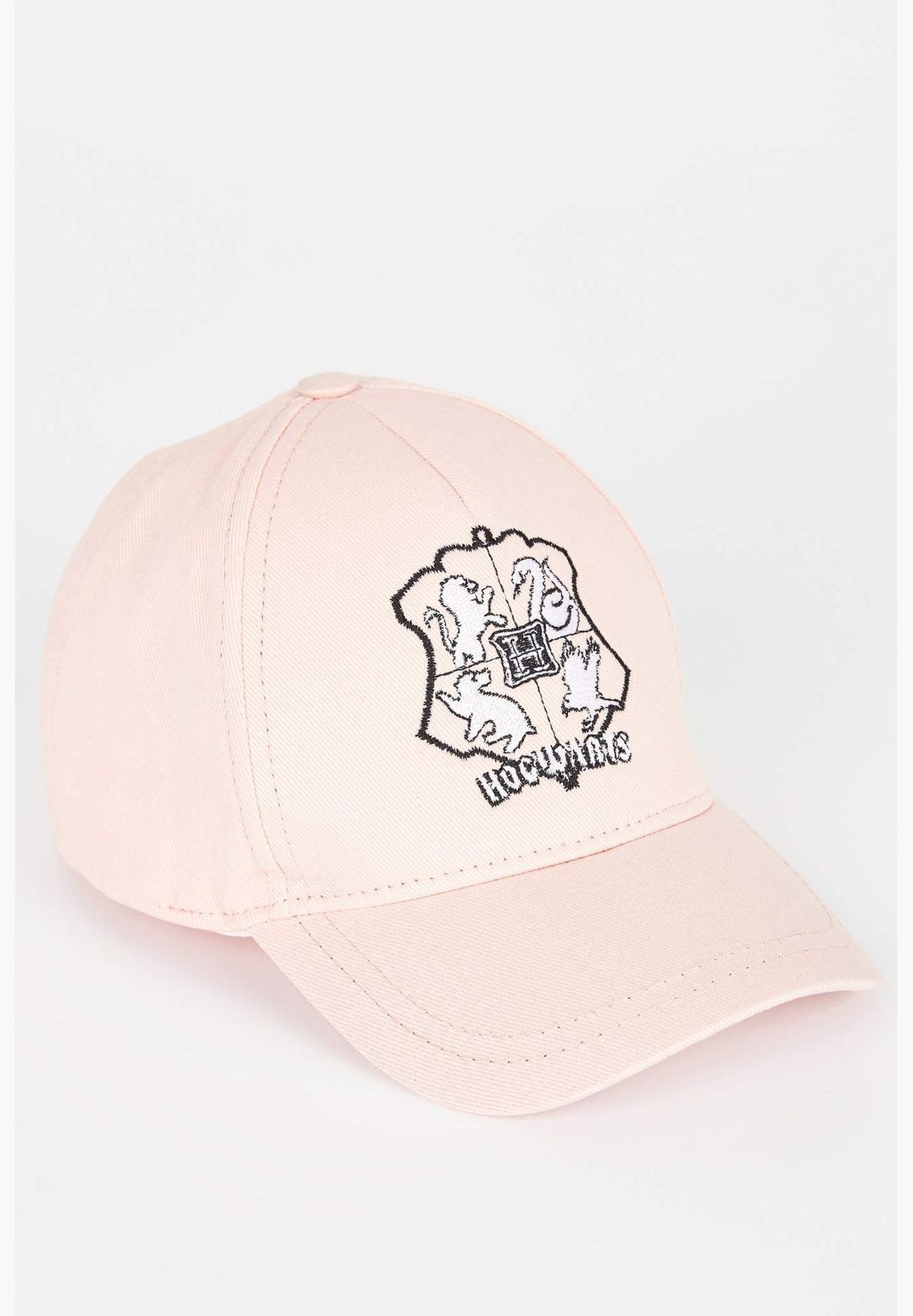 Girl's Harry Potter Licensed Embroidered Cap Hat