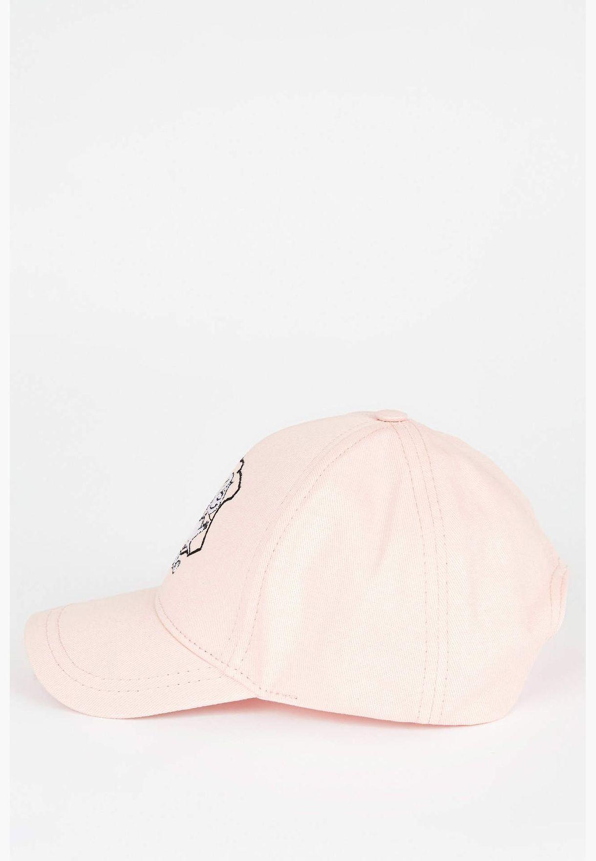 Girl's Harry Potter Licensed Embroidered Cap Hat