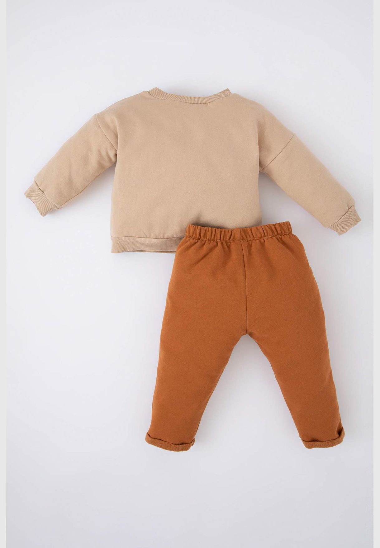 2 Pack BabyBoy Long Sleeve Knitted Set