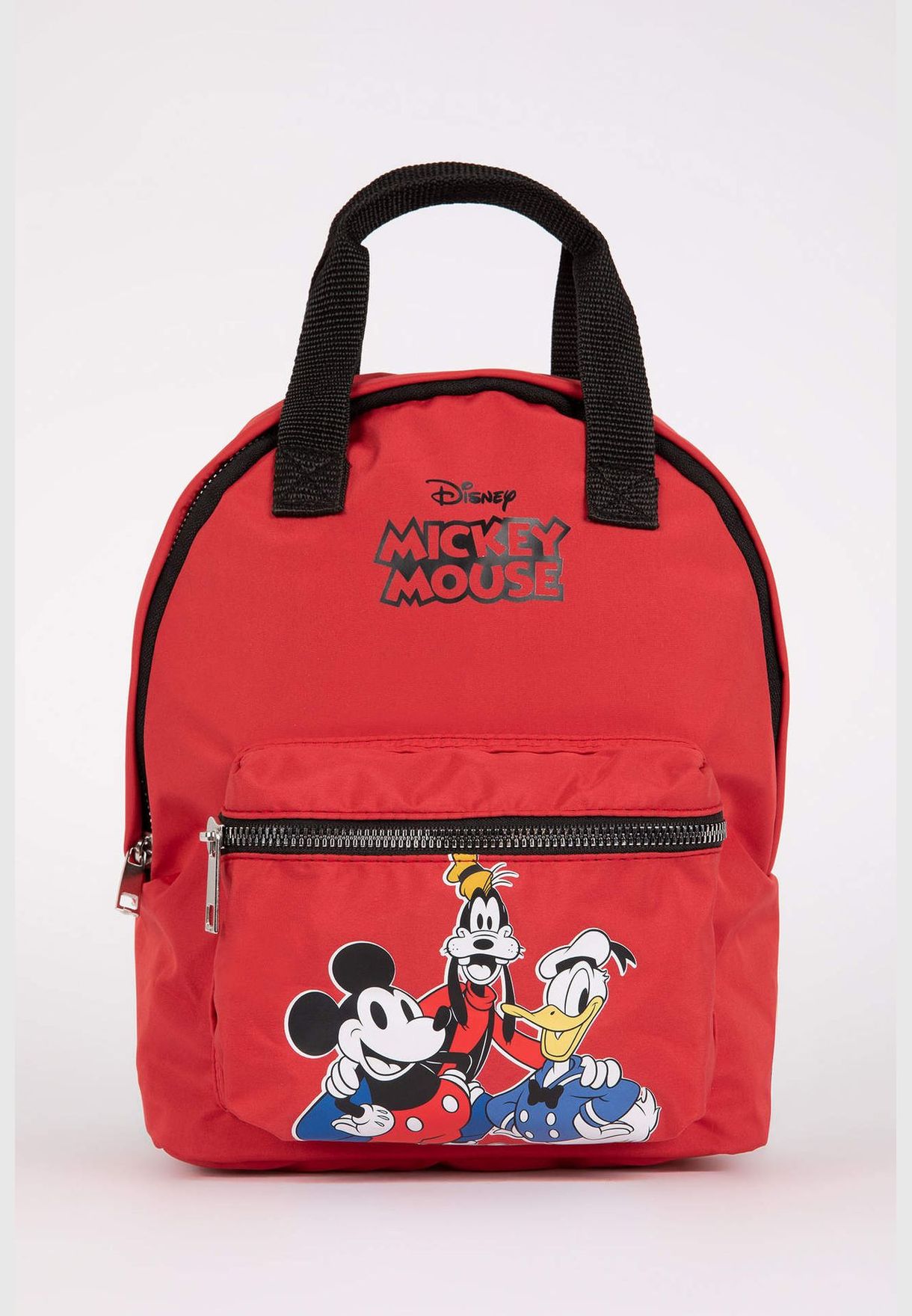 Boy Disney Mickey & Minnie Licenced BackPack