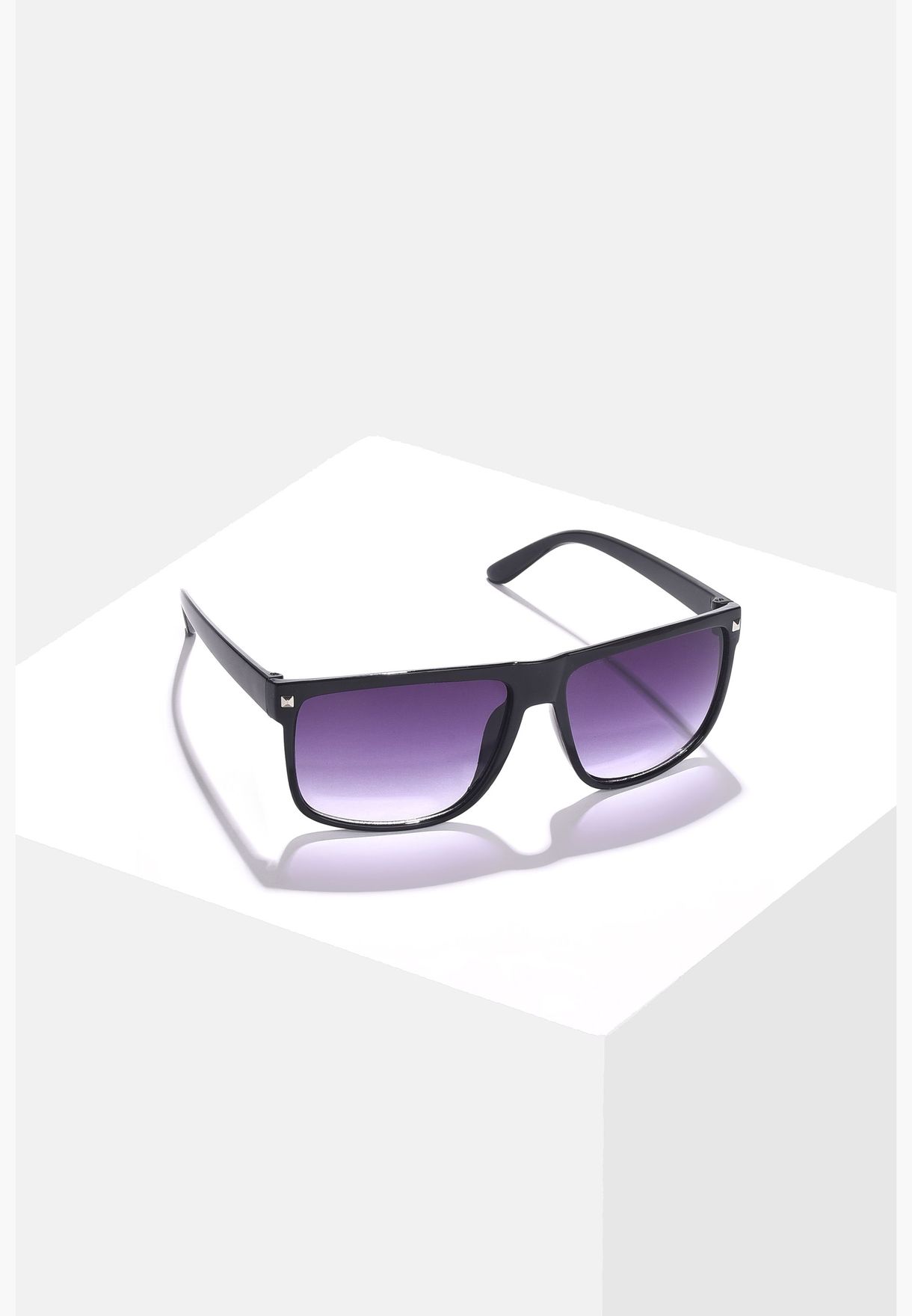نظارة شمسية كبيرة كامل الحواف مع واقية من الأشعة فوق البنفسجية
