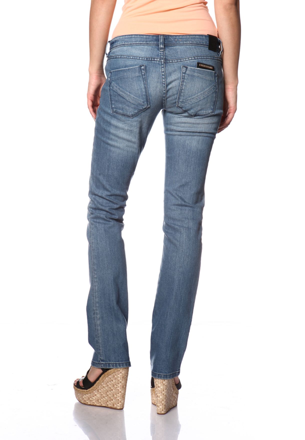 dkny low rise jeans