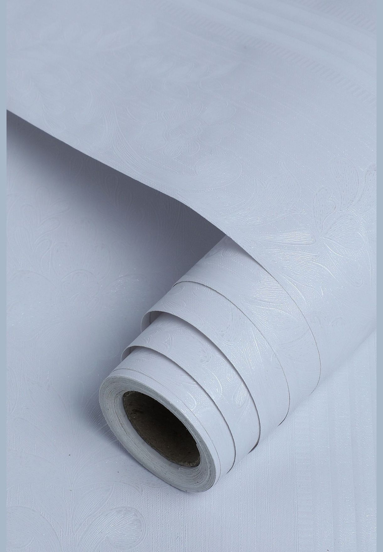 Simple Elegant Self Adhesive Home Decor Wallpaper Sticker (45cm*500cm)