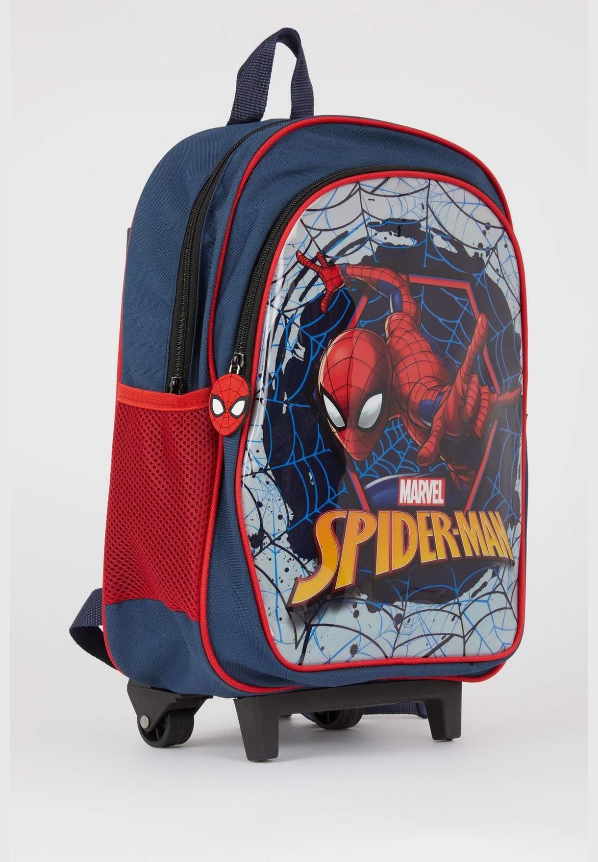 Boy Spiderman Licenced BackPack