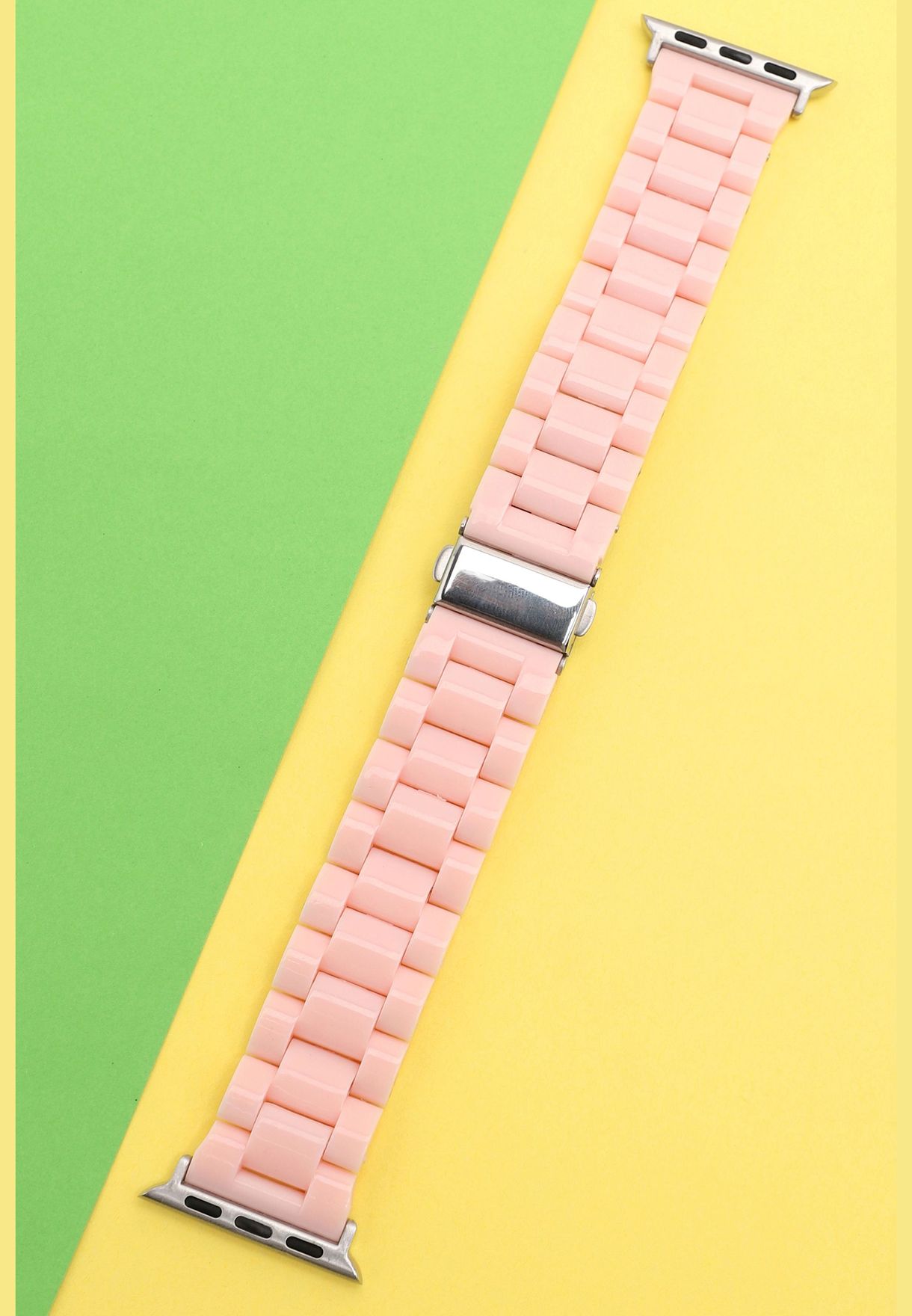 Solid Acrylic Apple Watch Strap For Women | 38mm/40mm/41mm