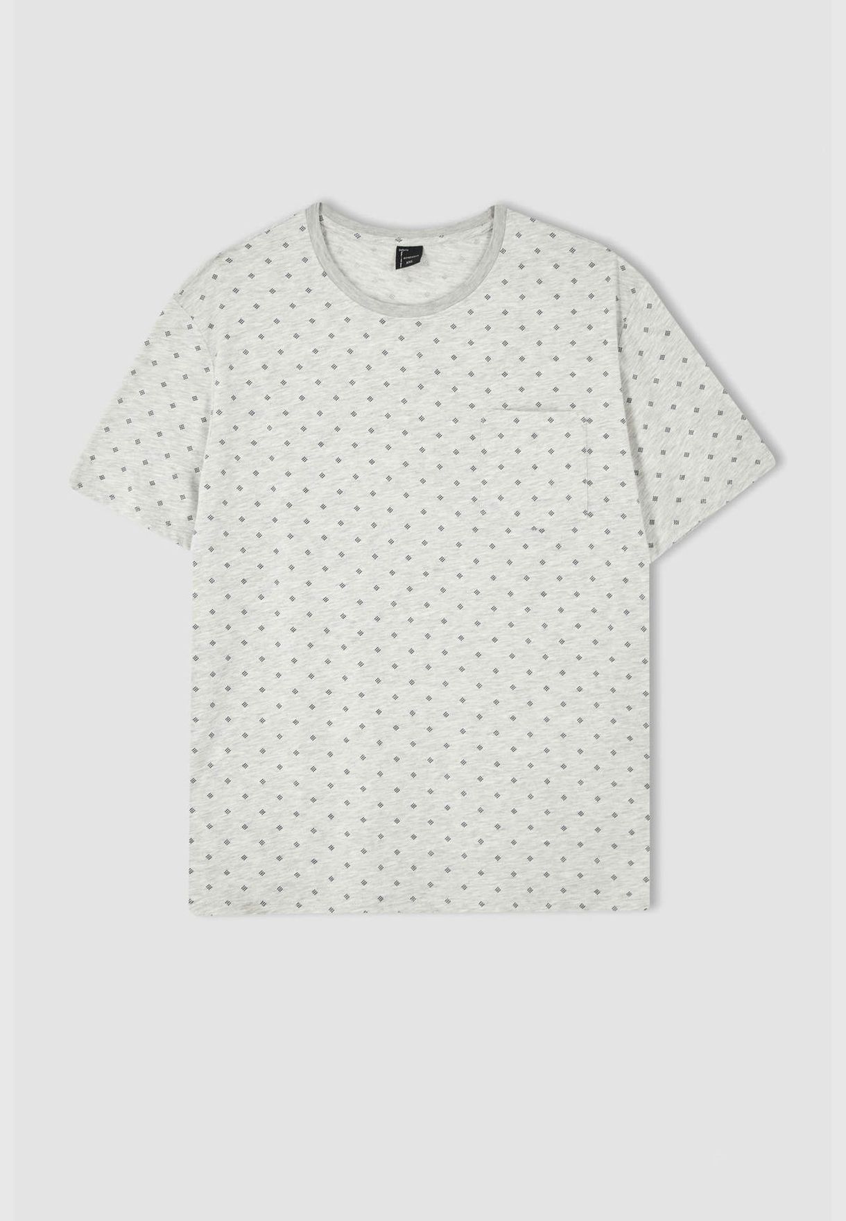 Regular Fit Pajama Set