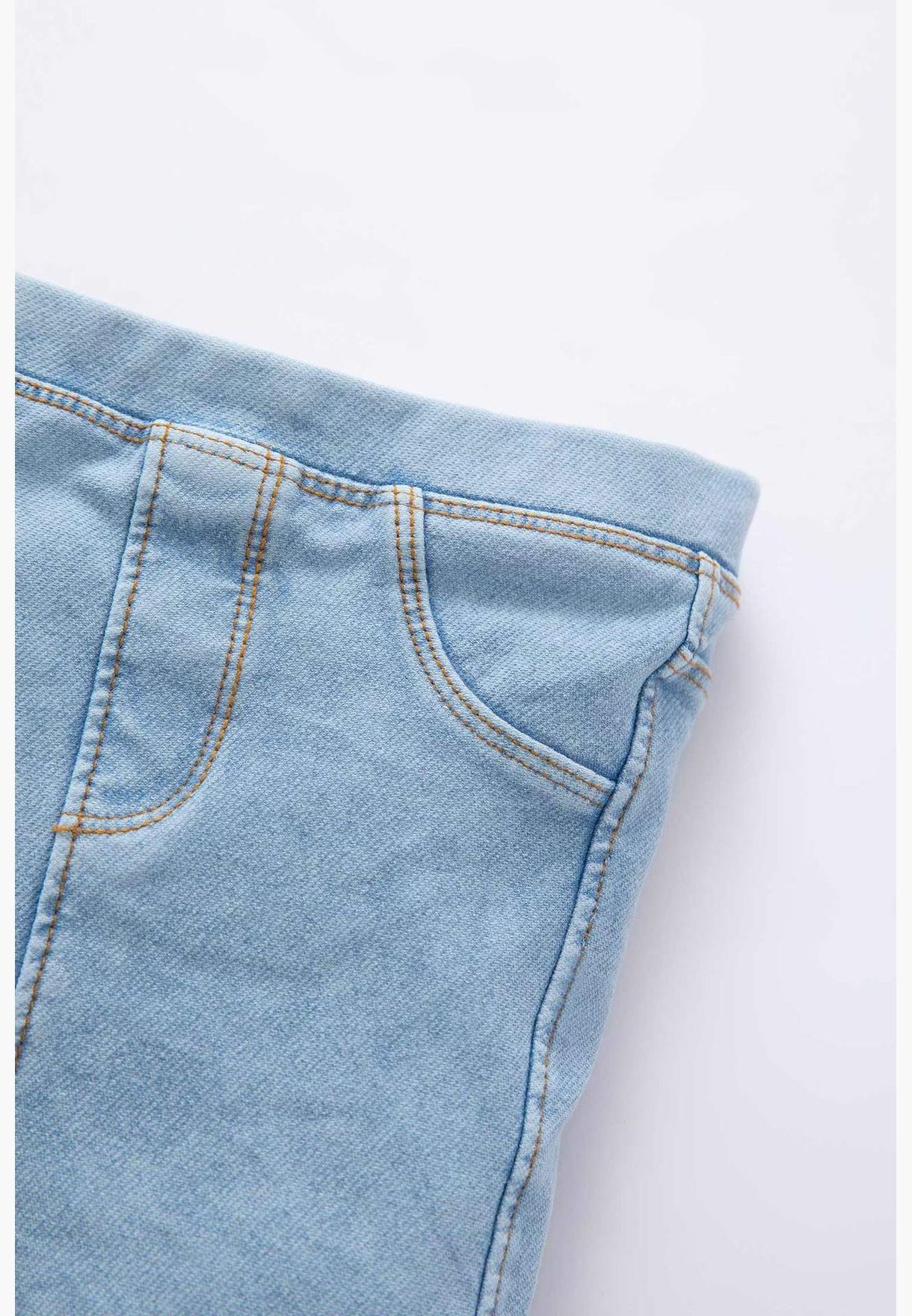 BabyGirl Knitted Leggings