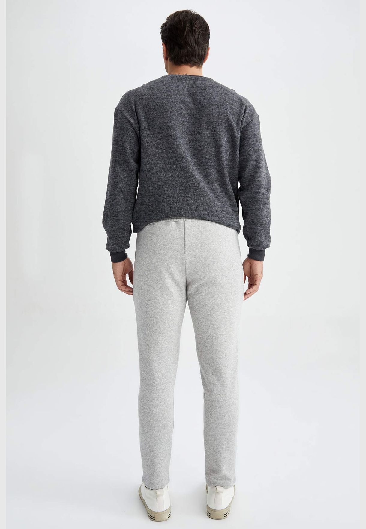 Man Knitted Trousers