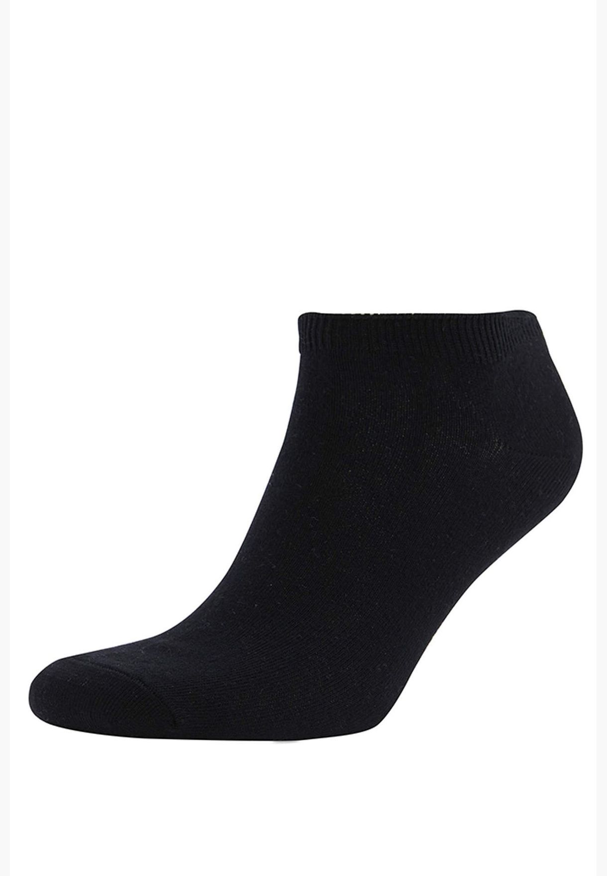 5 Pack Man Low Cut Low Cut Socks