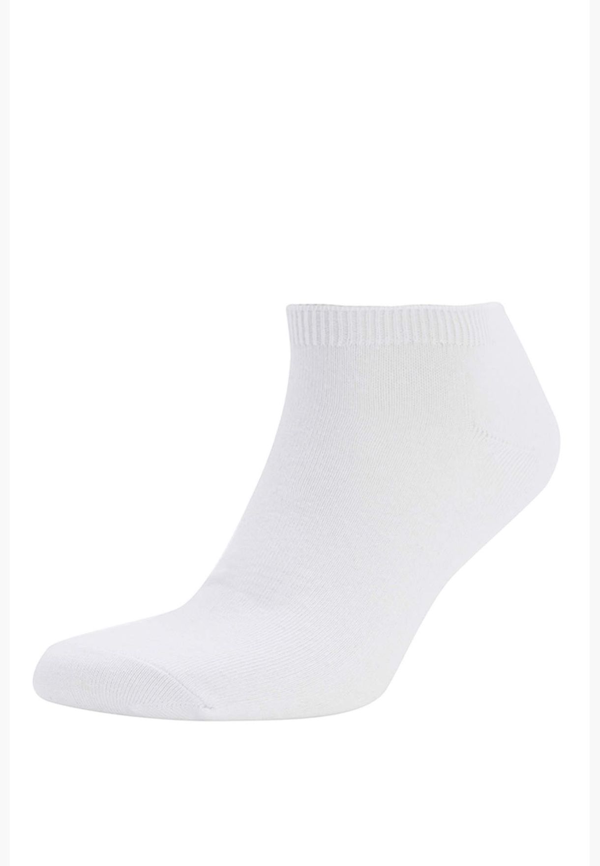 5 Pack Man Low Cut Low Cut Socks
