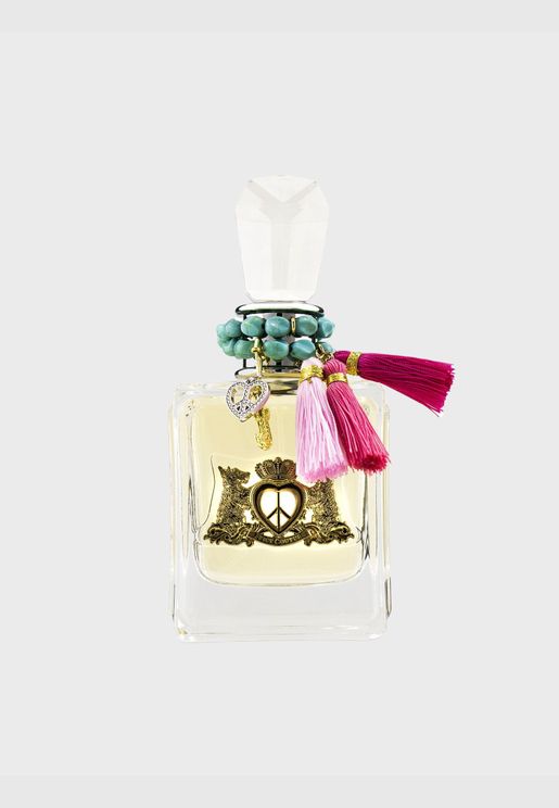 Peace, Love & Juicy Couture أو دو برفوم بخاخ