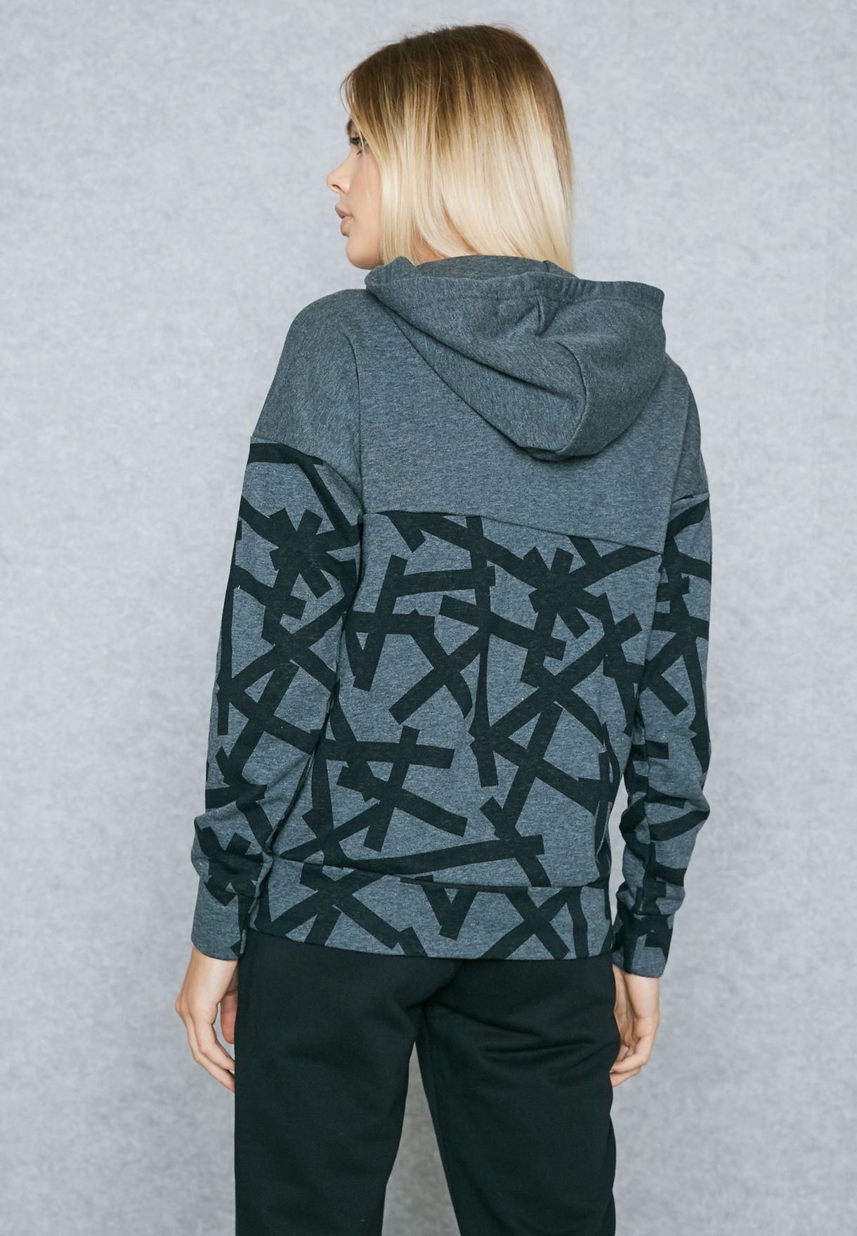 adidas aop hoodie