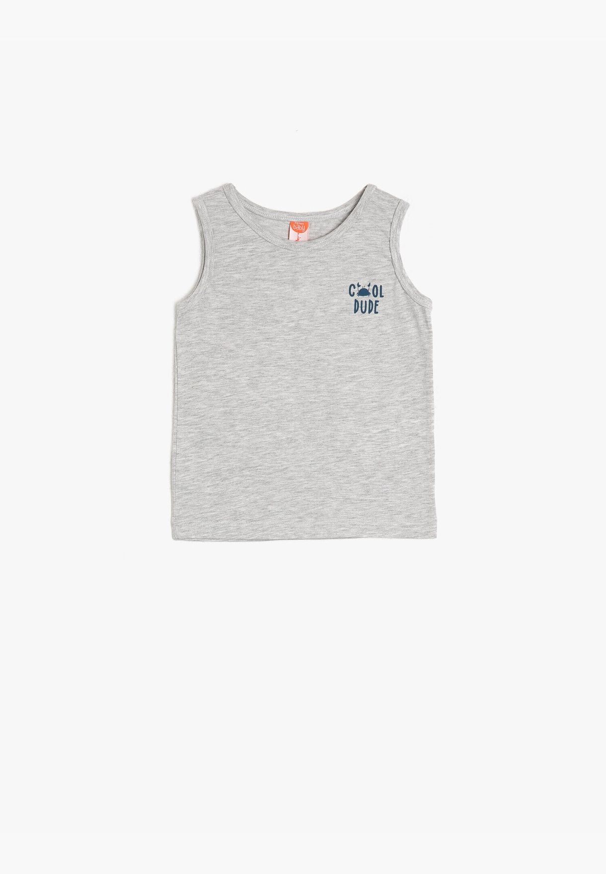 Printed Tank Top