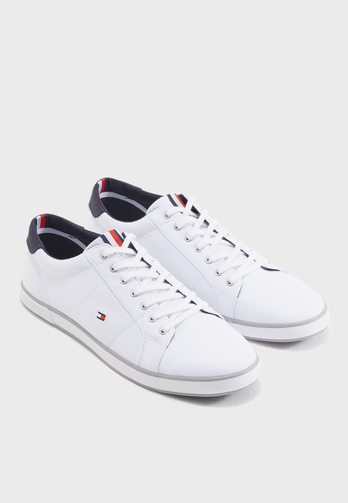 modul duft elegant Buy Tommy Hilfiger white Harlow 1D Sneakers for Men in MENA, Worldwide