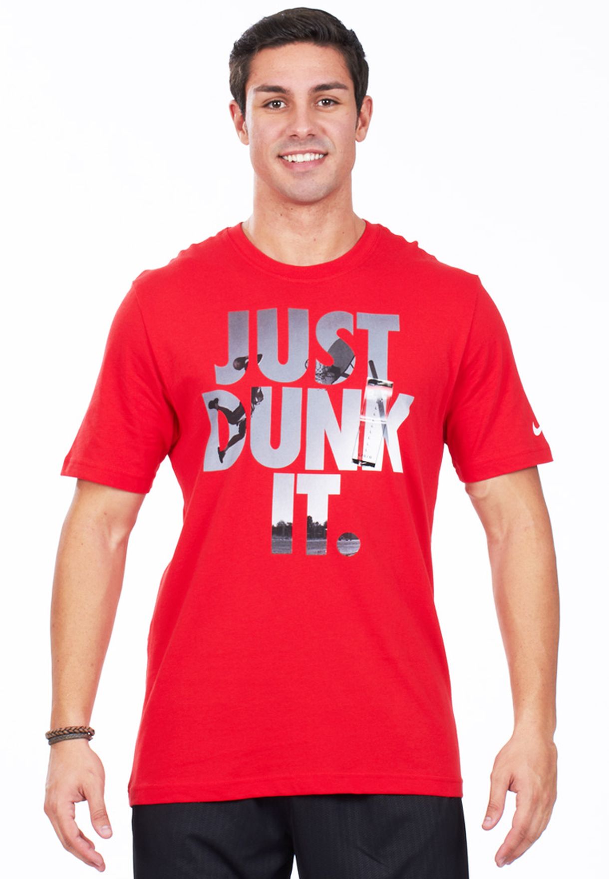 just dunk it nike shirt