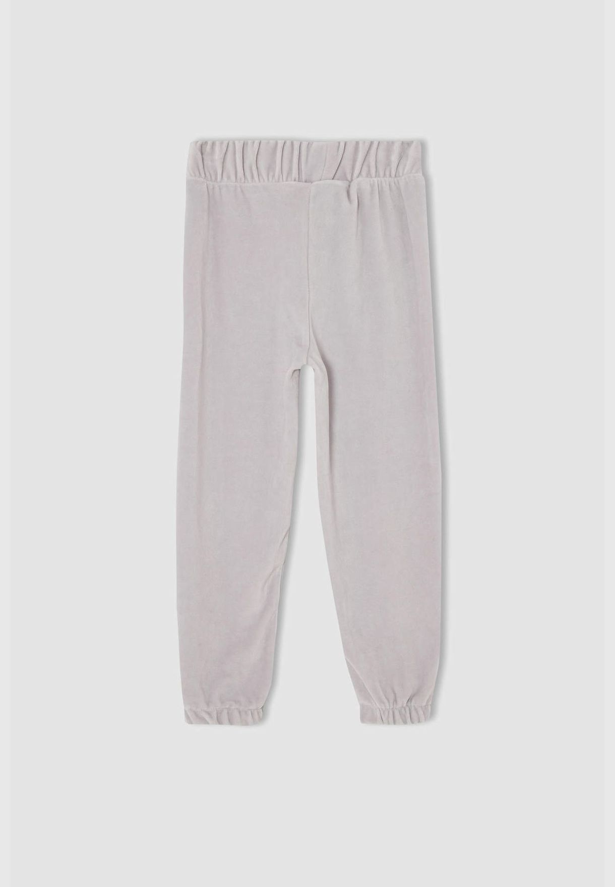 Relaxed Fit Basic Jogger Trousers
