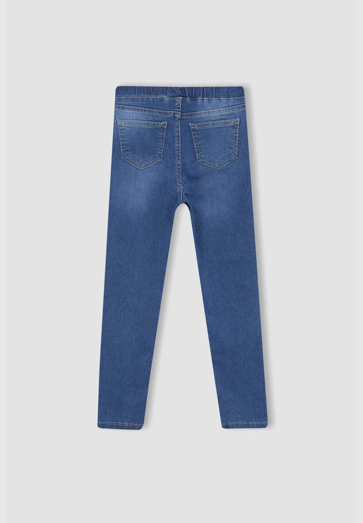 Girl Denim Trousers