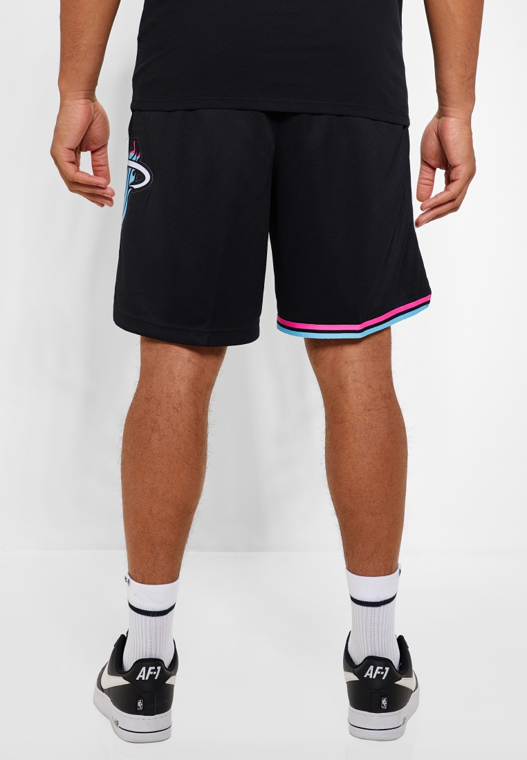 Nike NBA Miami Heat Swingman Shorts