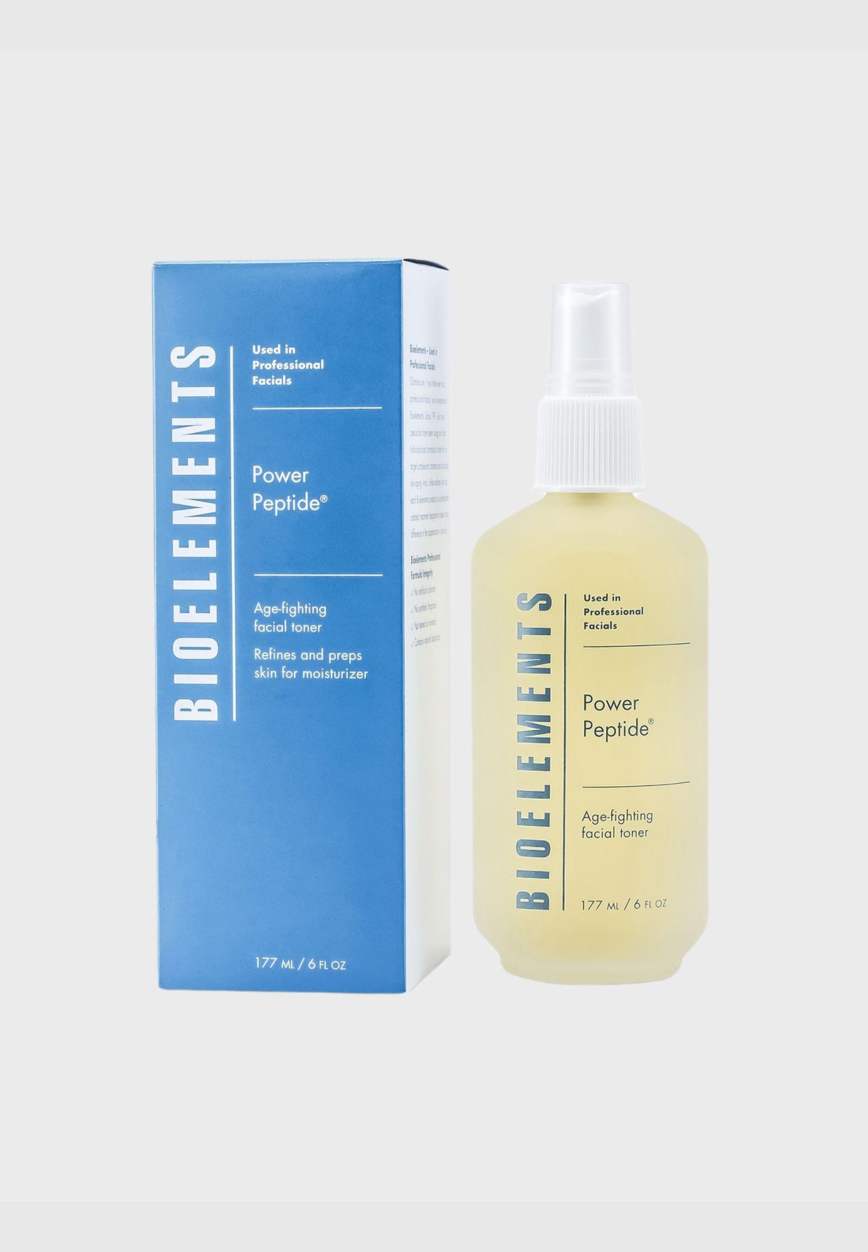 Buy Bioelements neutrals Power Peptide - Age-Fighting Facial Toner (For All  Skin Types) for Women in MENA, Worldwide