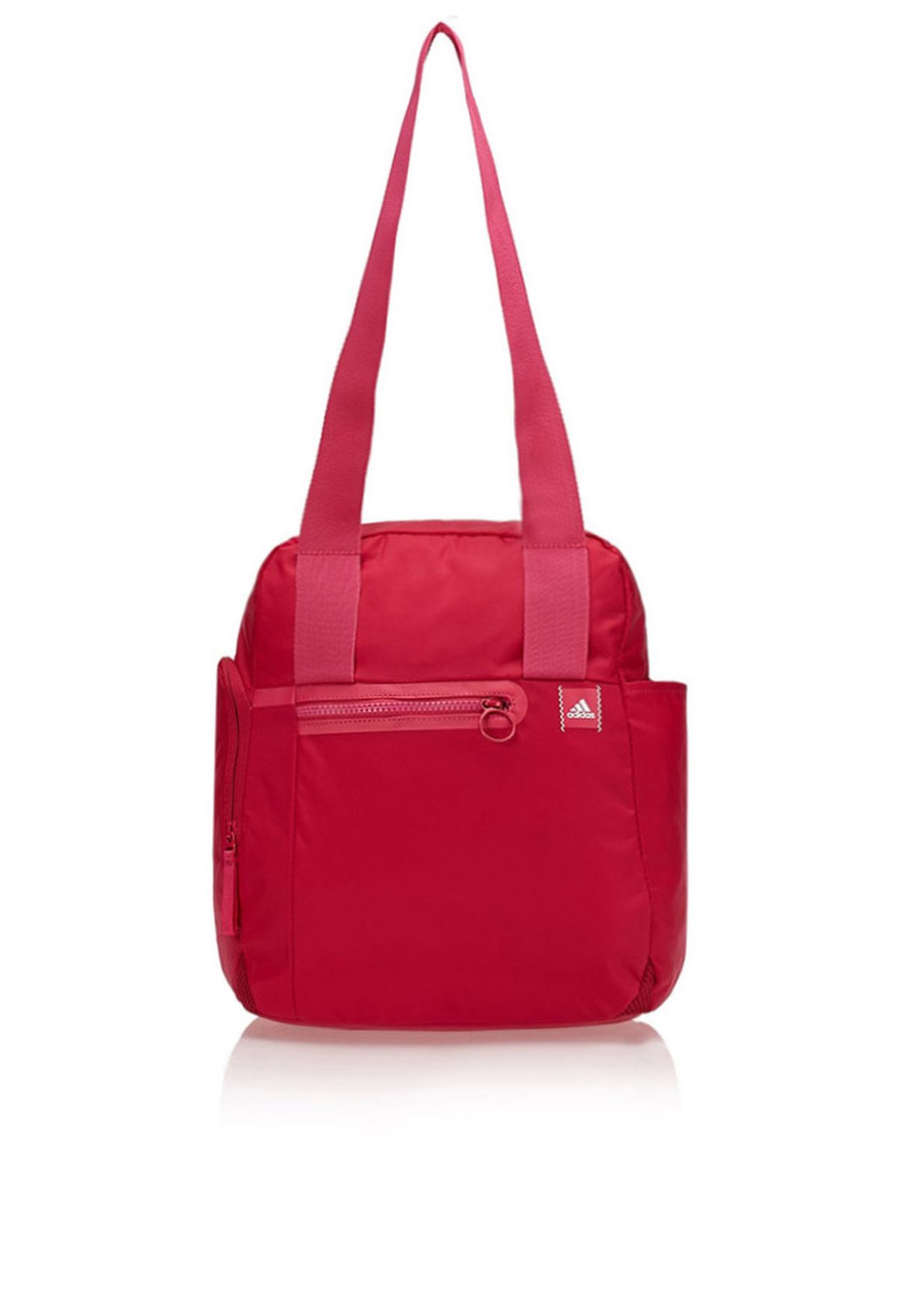 Buy adidas pink Perf Ess Shoulder Bag 