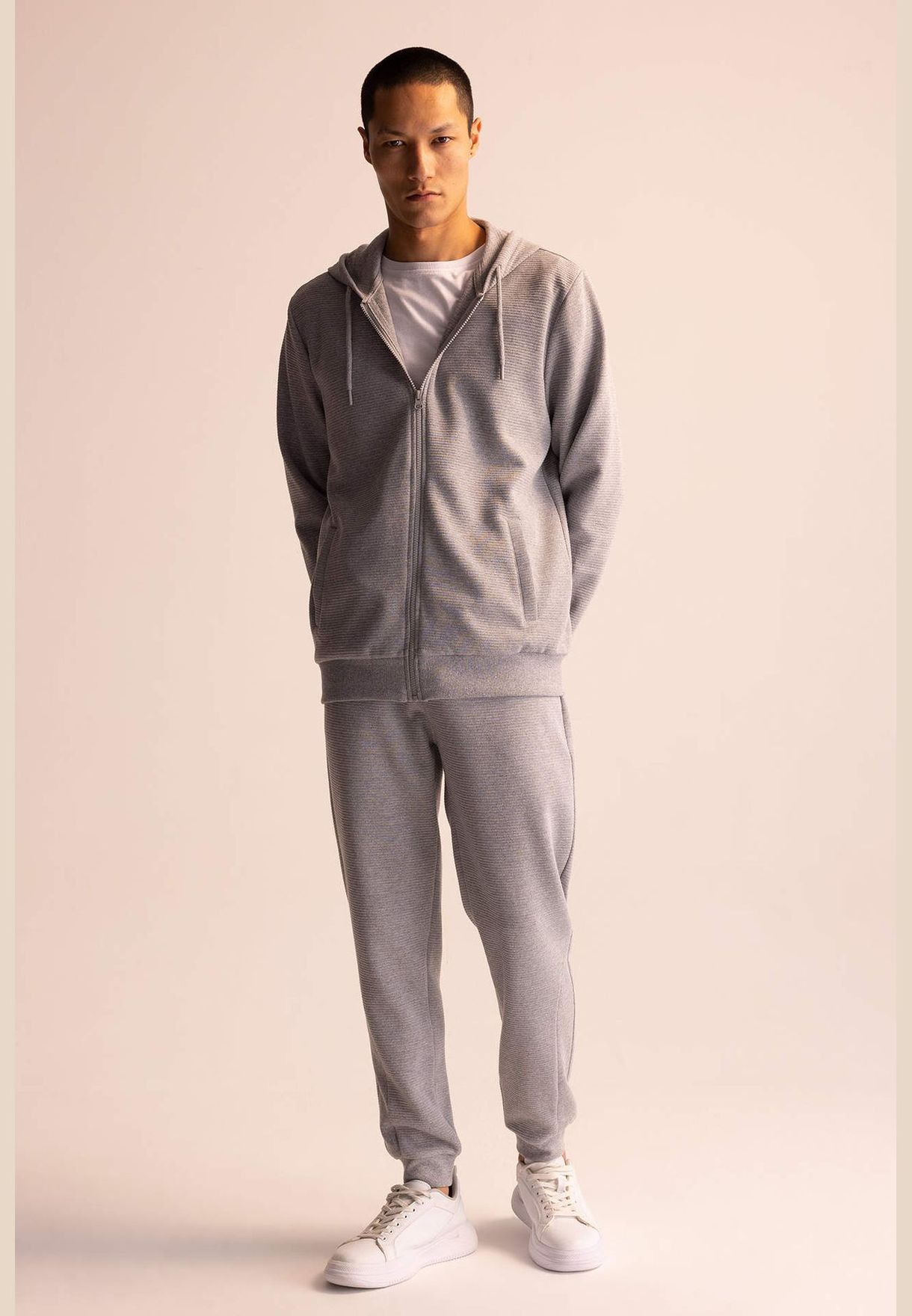 Slim Fit Trousers