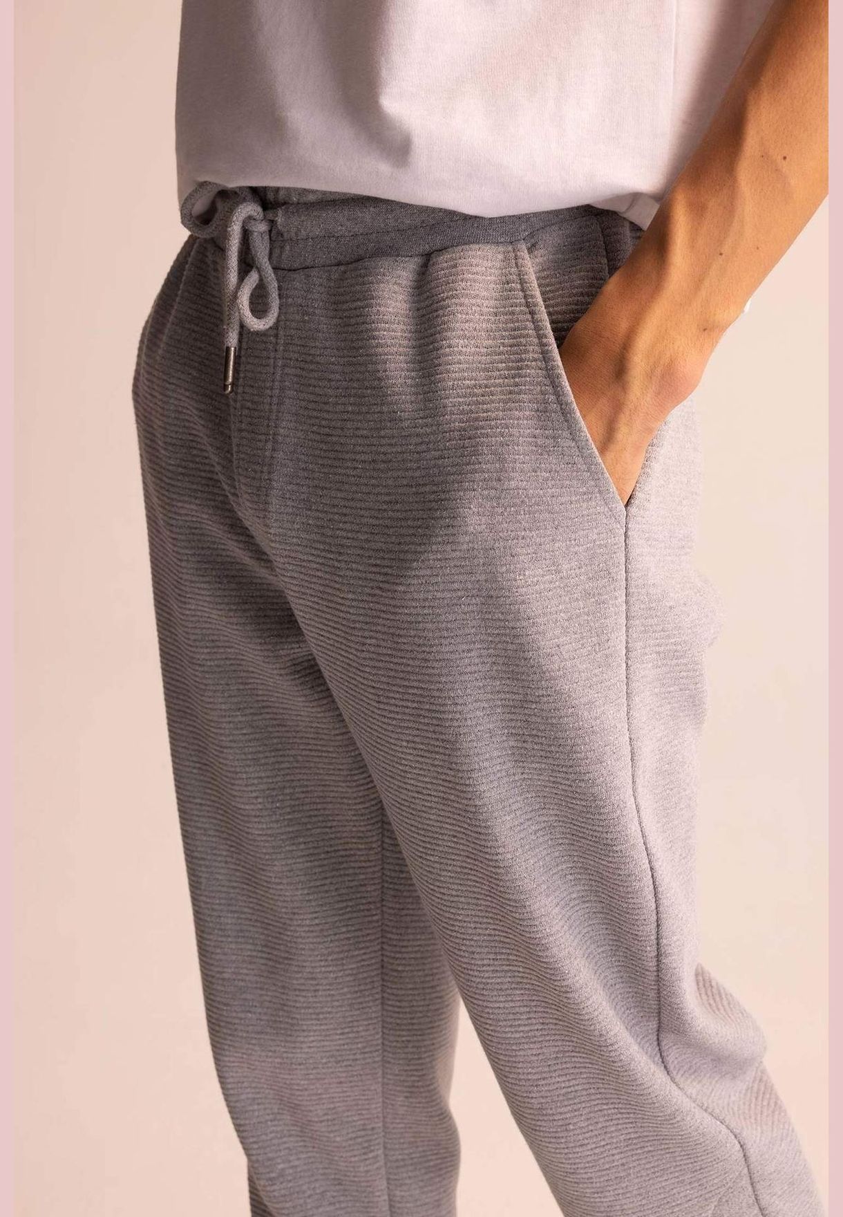 Slim Fit Trousers
