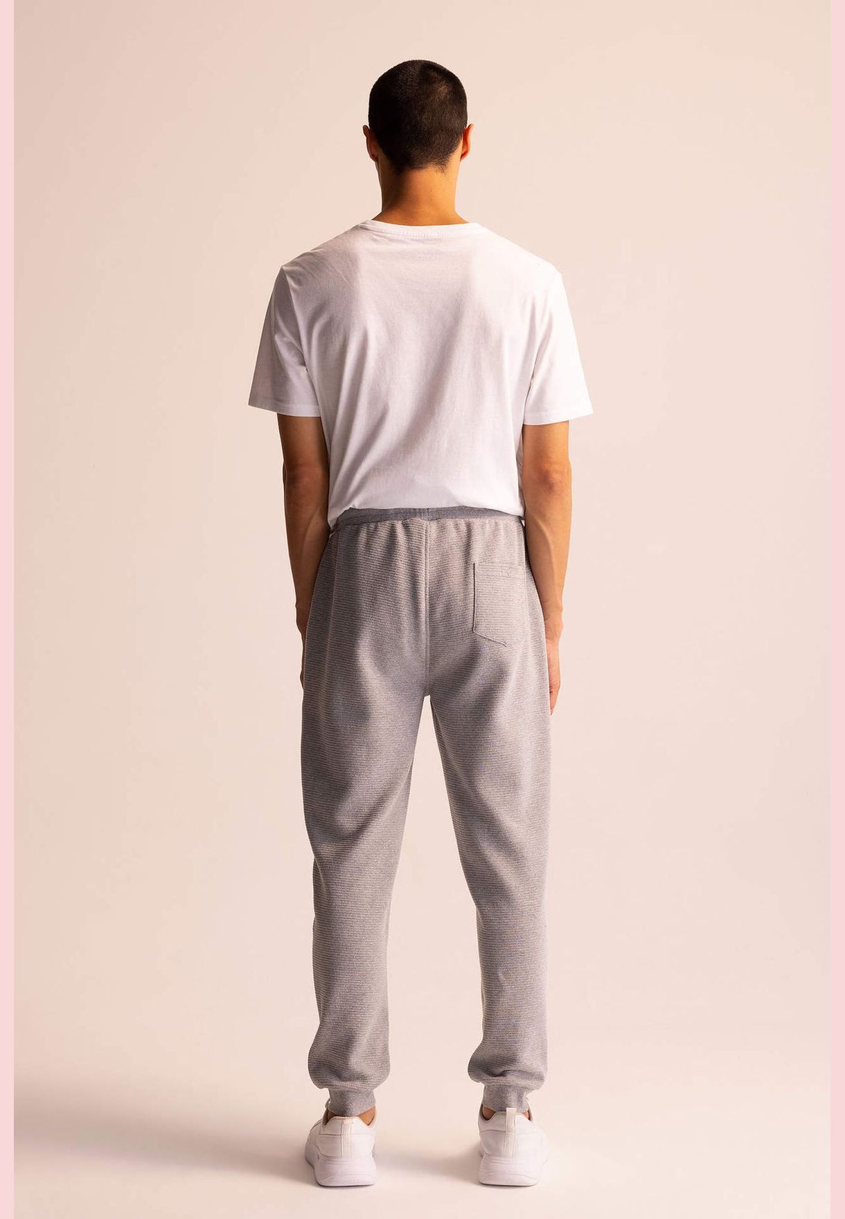 Slim Fit Trousers
