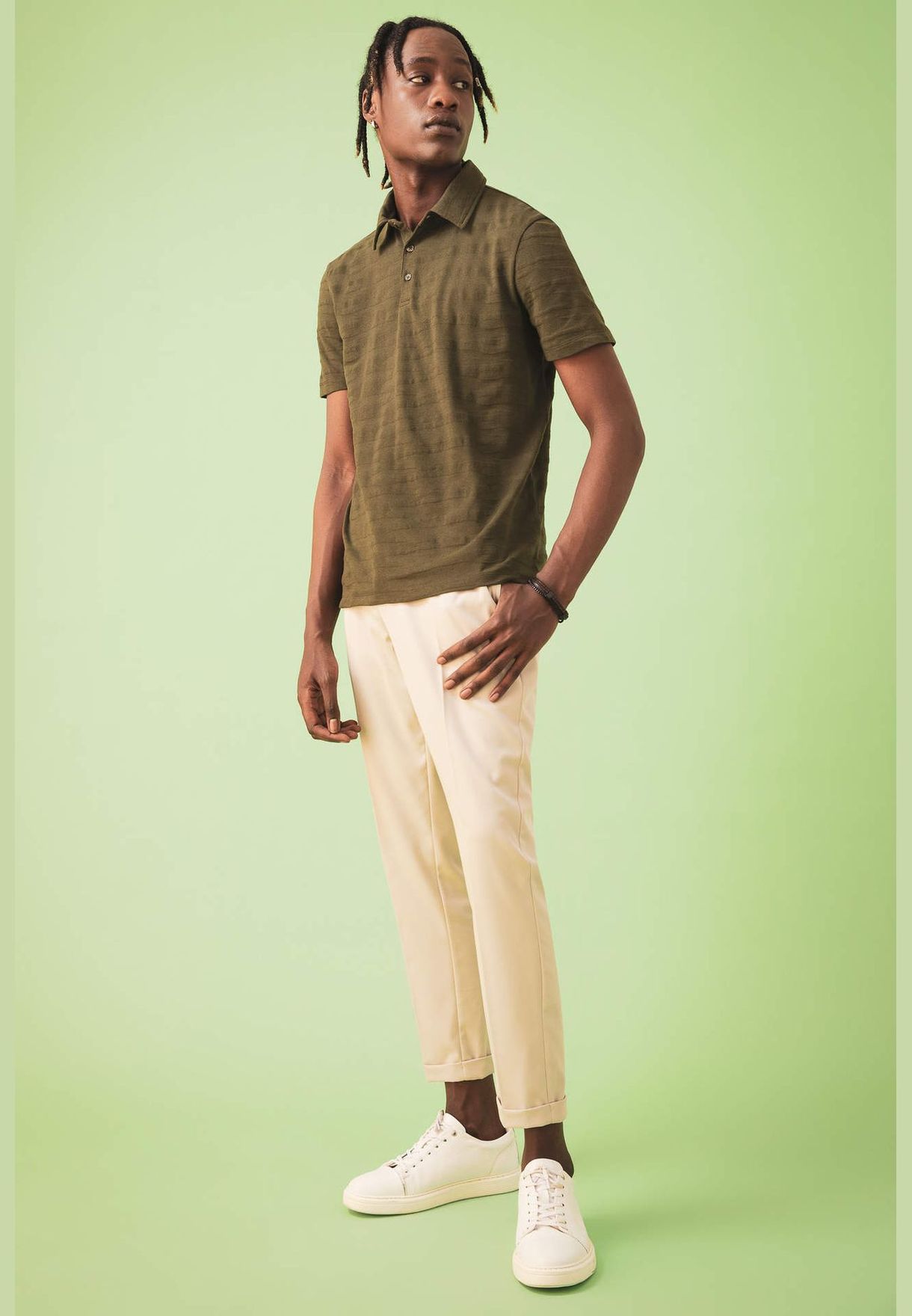 Modern Fit Short Sleeve T-Shirt