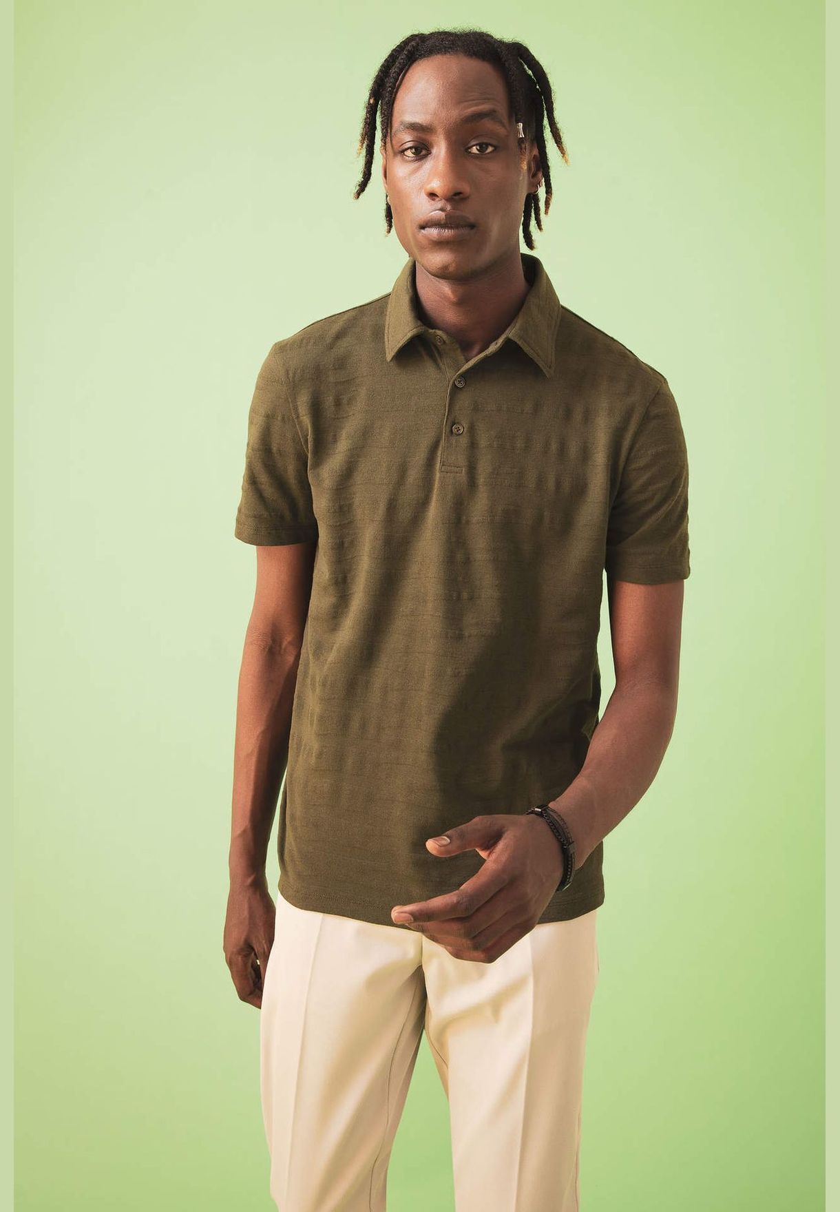 Modern Fit Short Sleeve T-Shirt