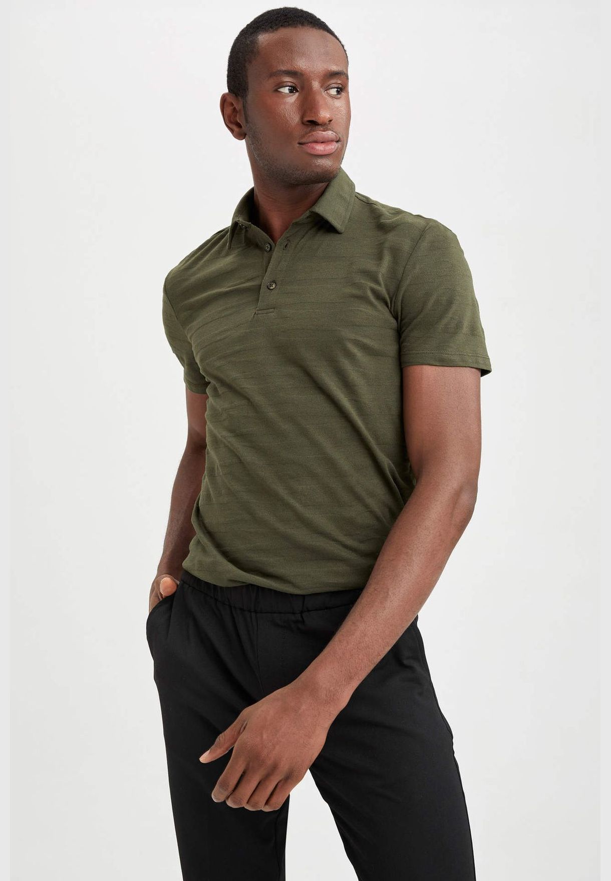 Modern Fit Short Sleeve T-Shirt