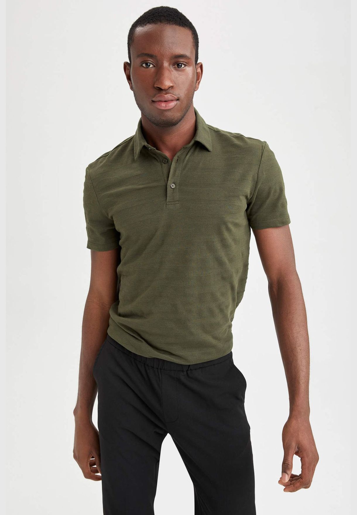 Modern Fit Short Sleeve T-Shirt