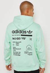 kaval hoodie mint