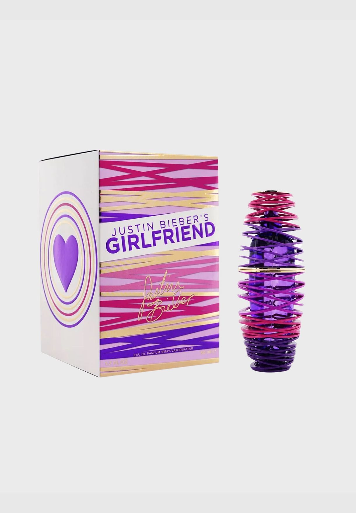 Girlfriend Eau De Parfum Spray
