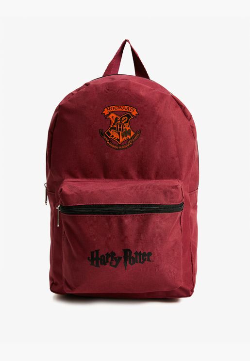 Hogwarts Licensed Backpack