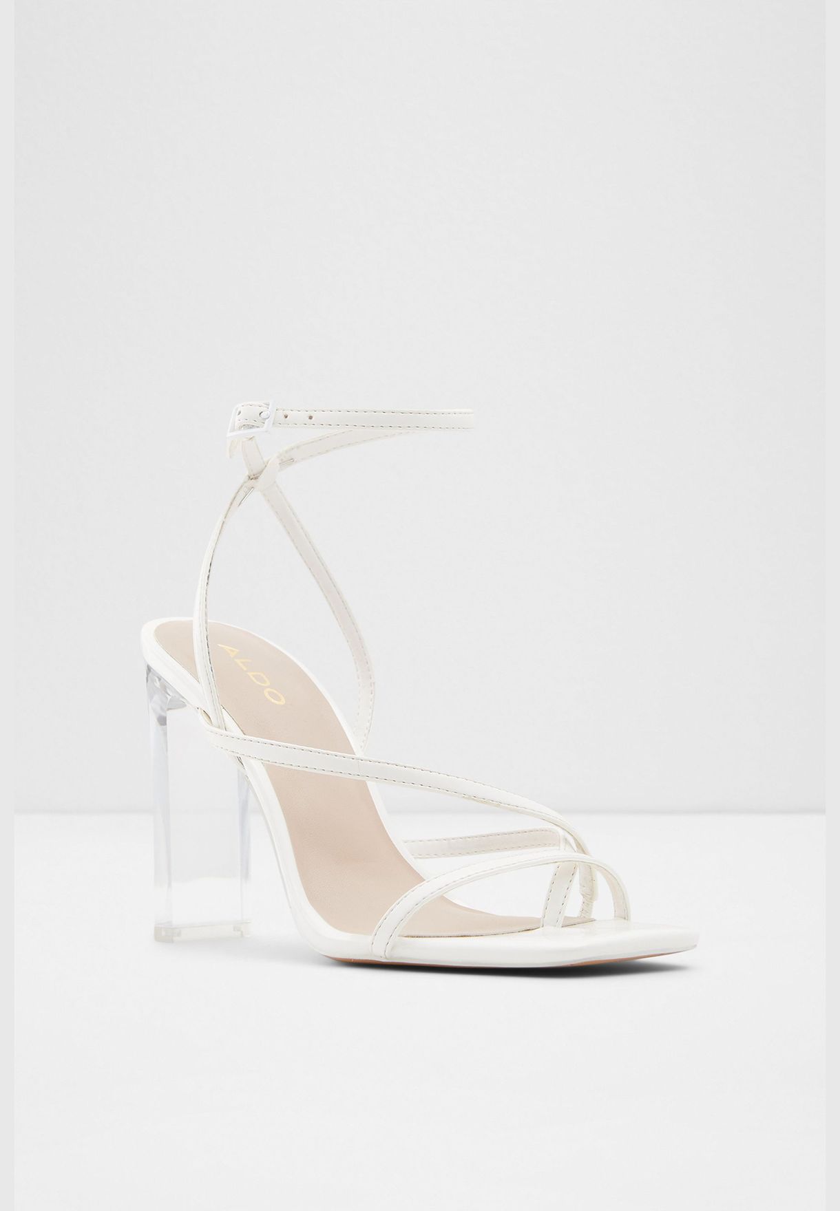 Hainie Strappy High Heel Sandals