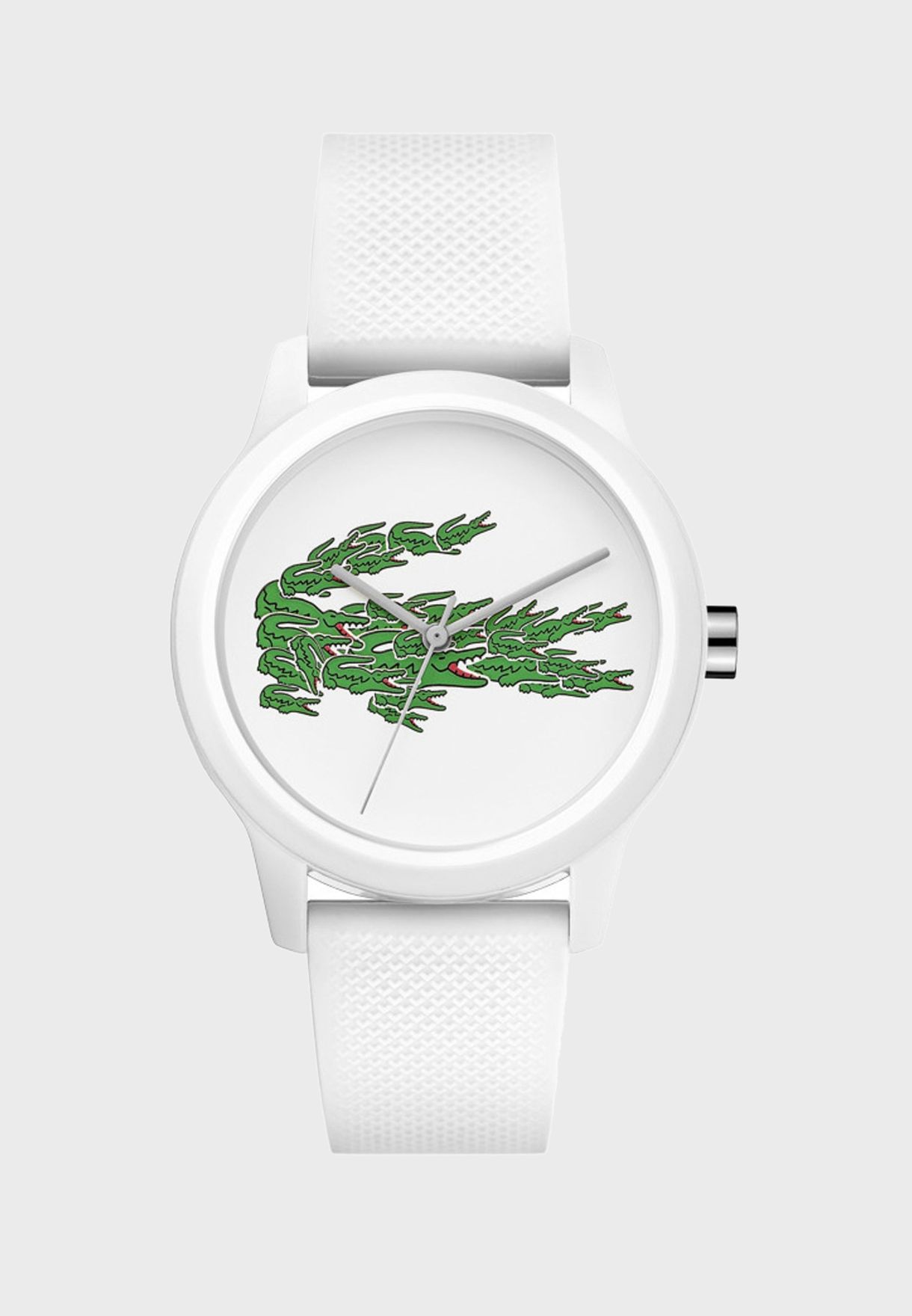 lacoste strap watch