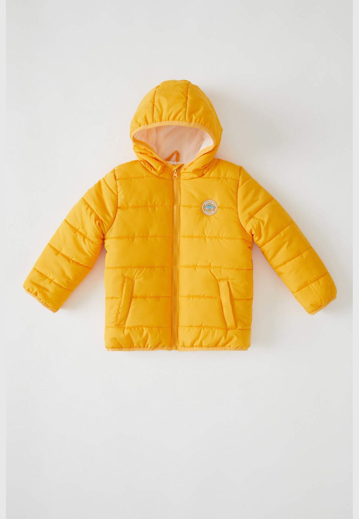 BabyBoy Regular Fit Coat