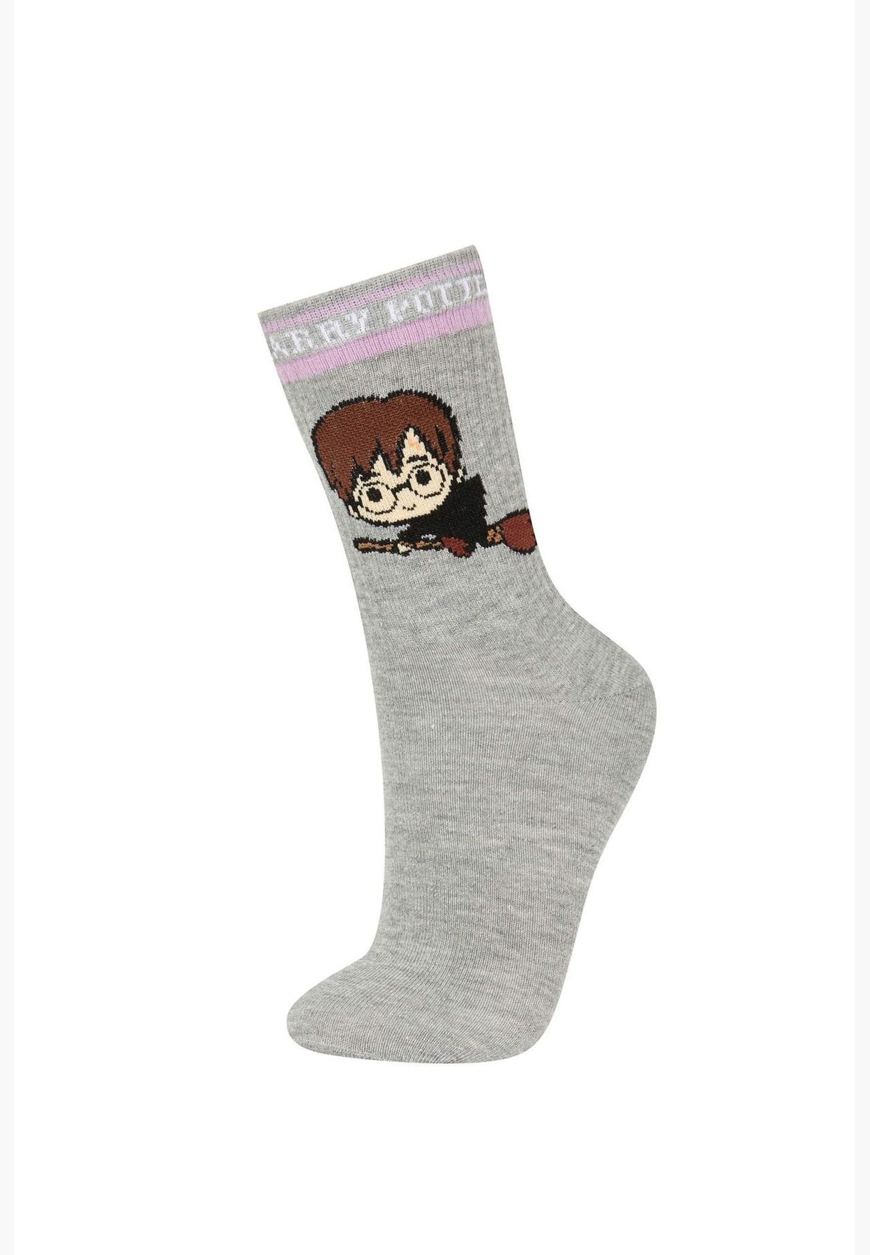 2 Pack Woman Harry Potter Licenced Socks