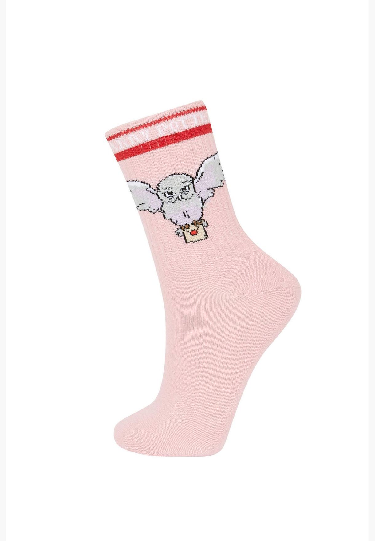 2 Pack Woman Harry Potter Licenced Socks