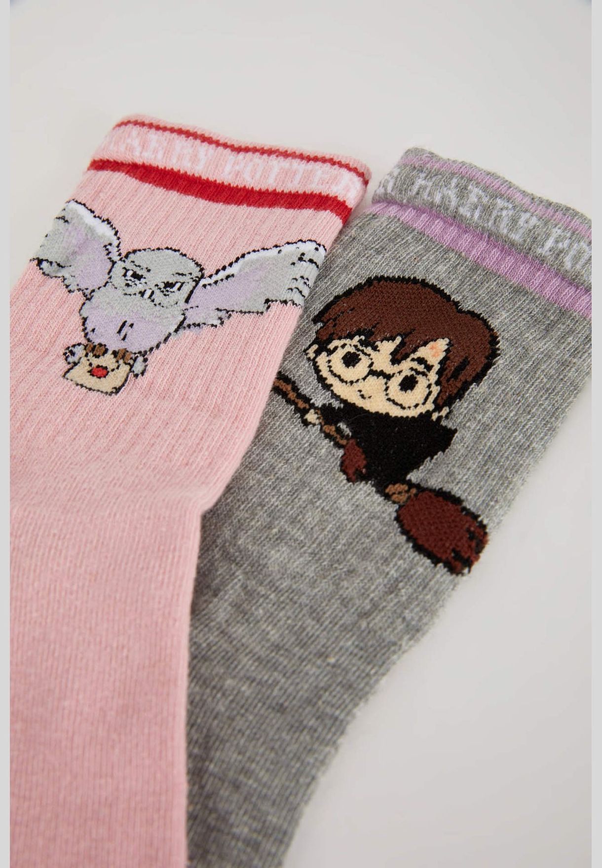 2 Pack Woman Harry Potter Licenced Socks