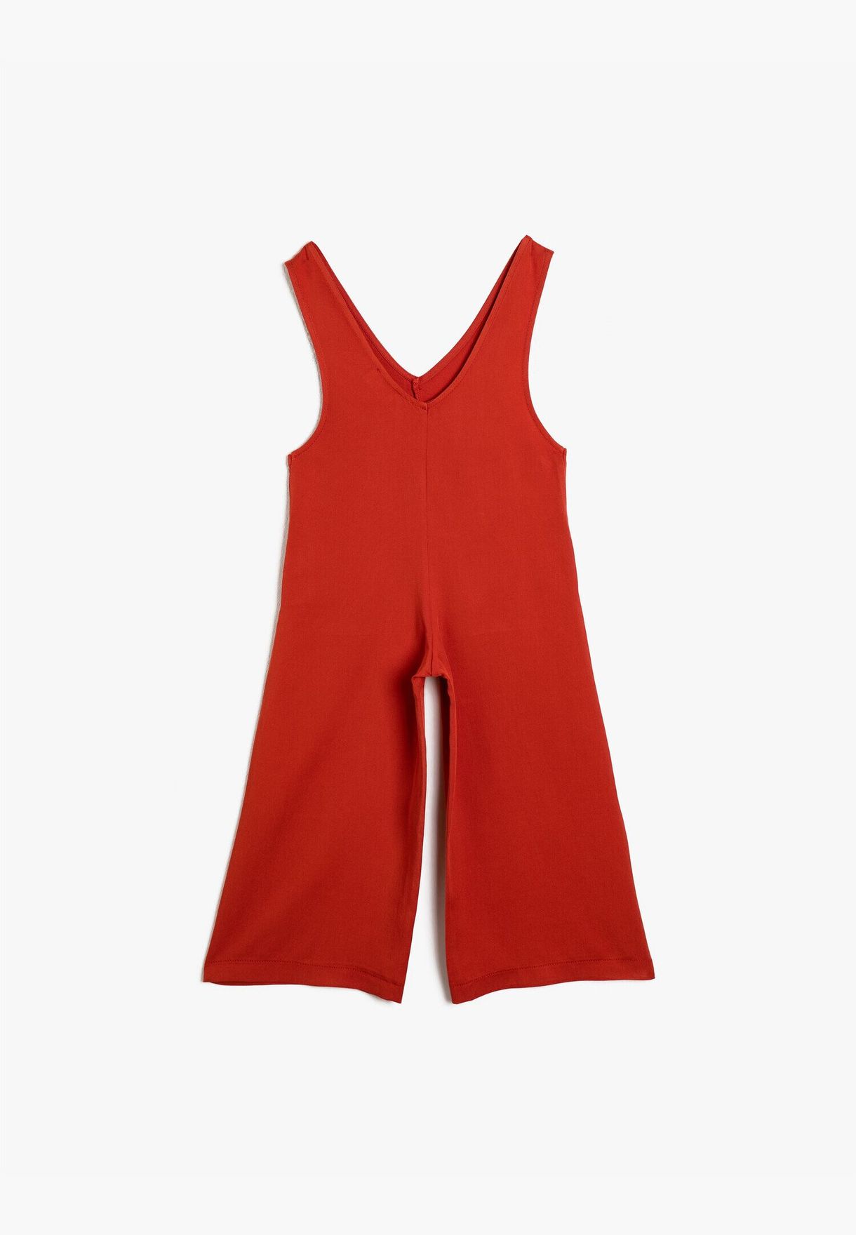 Pocket Detailed Jumpsuits