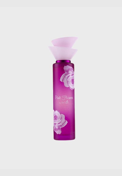 Pink Flower Eau De Parfum Spray