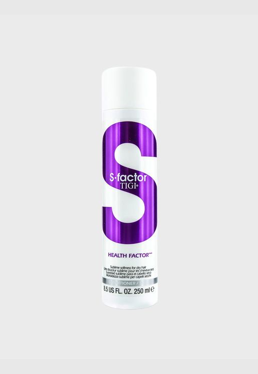 S Factor Health Factor Conditioner (Sublime Softness For Dry Hair)