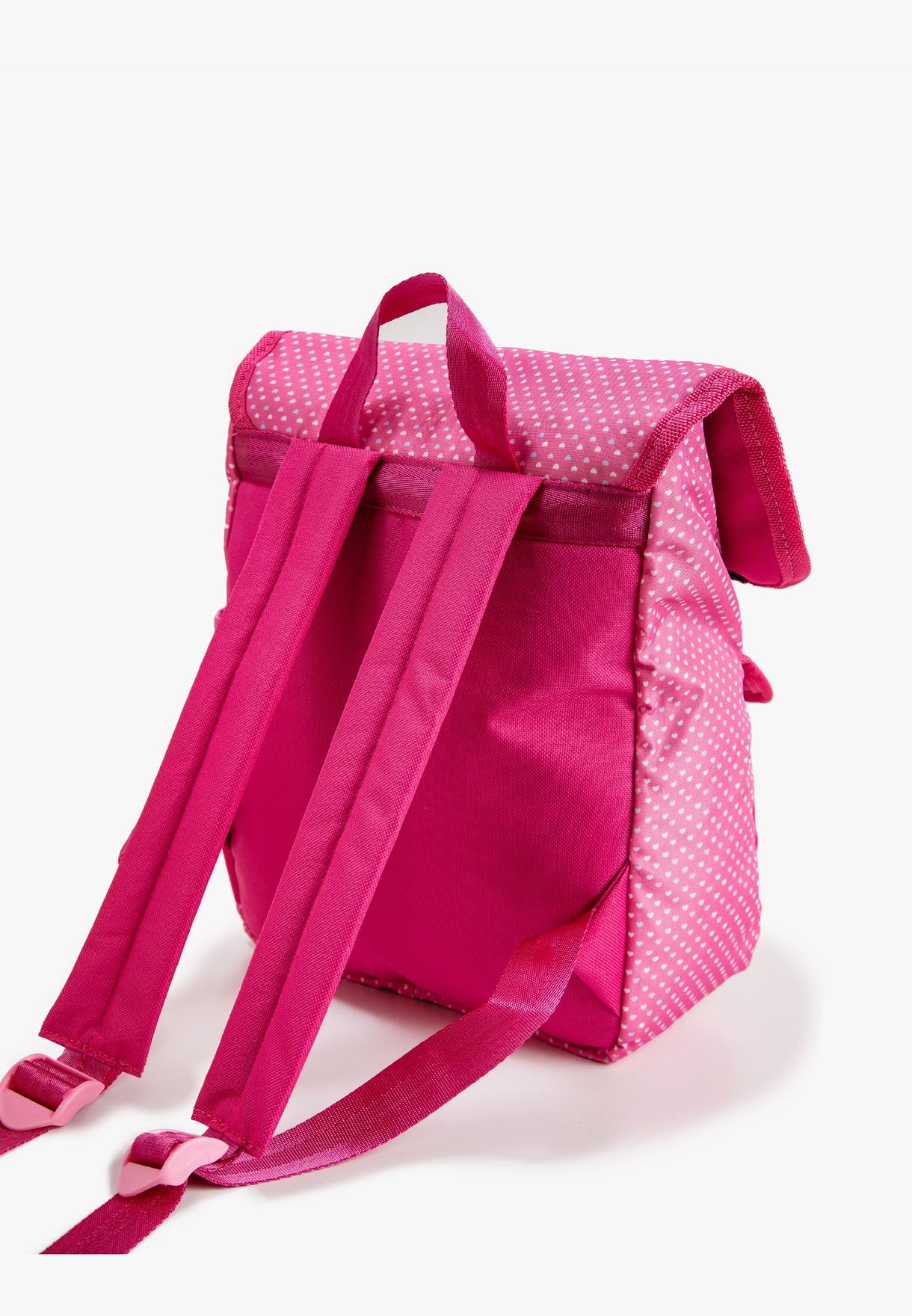 Polka-Dot Backpack
