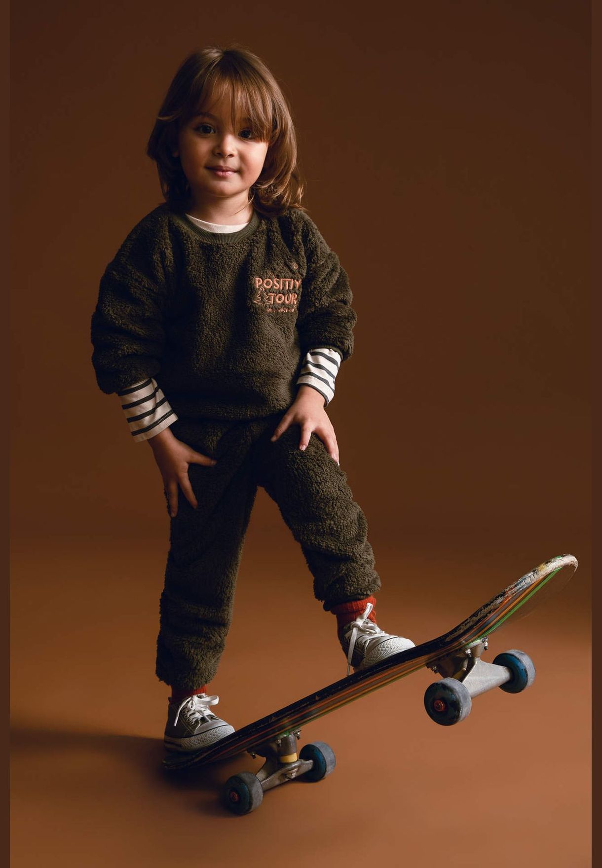 2 Pack BabyBoy Bike Neck Long Sleeve Knitted Set