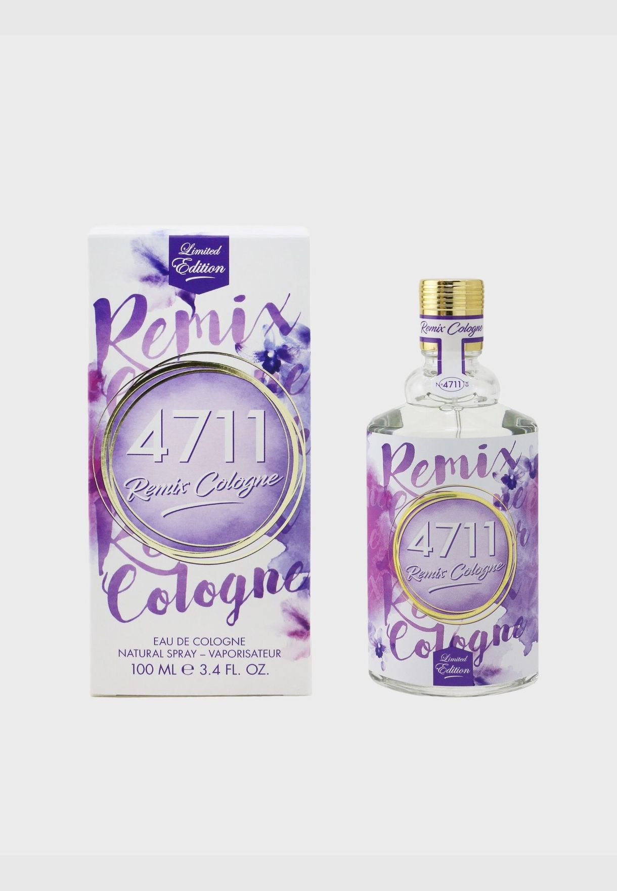 Remix Cologne Lavender ماء كولونيا سبراي