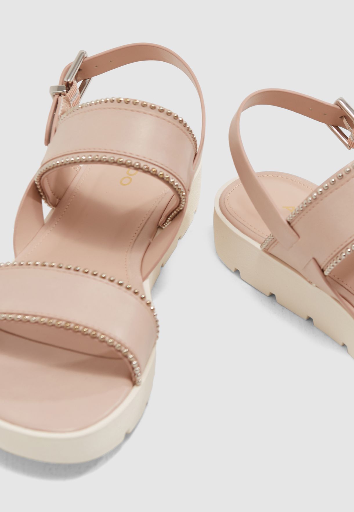 aldo sandals price